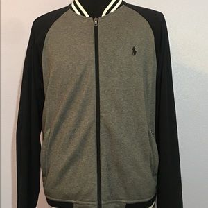 Polo Track Jacket